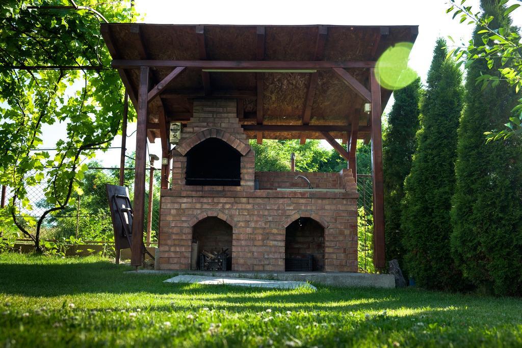 Pensiunea Andrei Rm Valcea Ramnicu Valcea Exterior photo